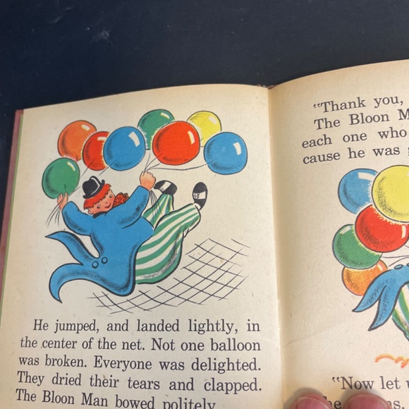 Once upon A Windy Day by Jane Flory - Picture 5 of 5